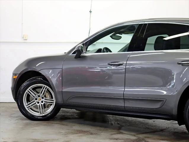 used 2016 Porsche Macan car, priced at $21,900