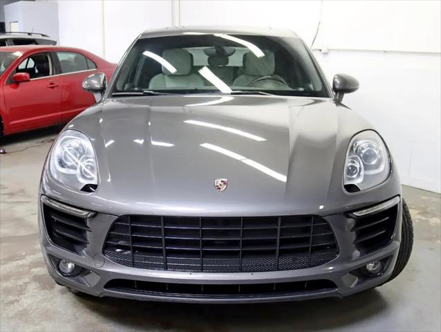 used 2016 Porsche Macan car, priced at $21,900