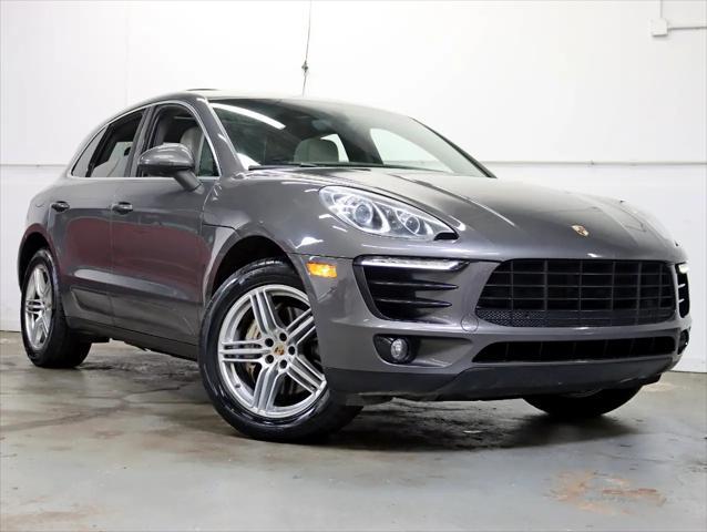 used 2016 Porsche Macan car, priced at $21,900