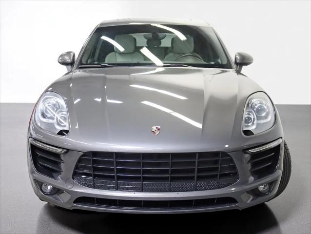 used 2016 Porsche Macan car, priced at $21,649