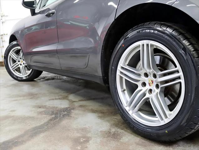 used 2016 Porsche Macan car, priced at $21,900