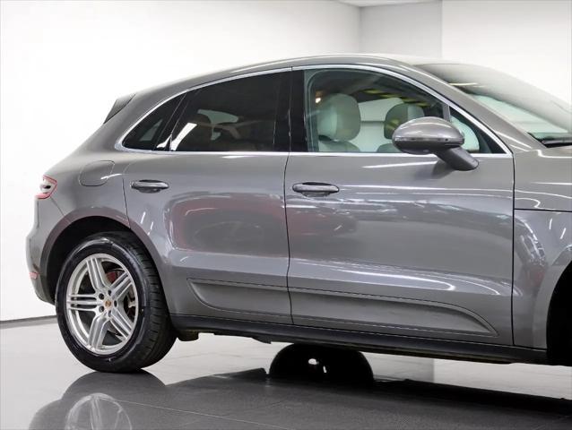 used 2016 Porsche Macan car, priced at $21,649