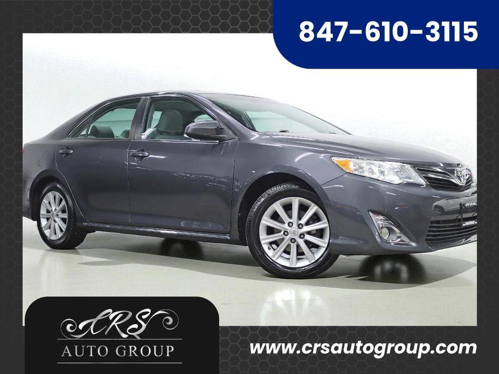 used 2012 Toyota Camry car, priced at $10,388