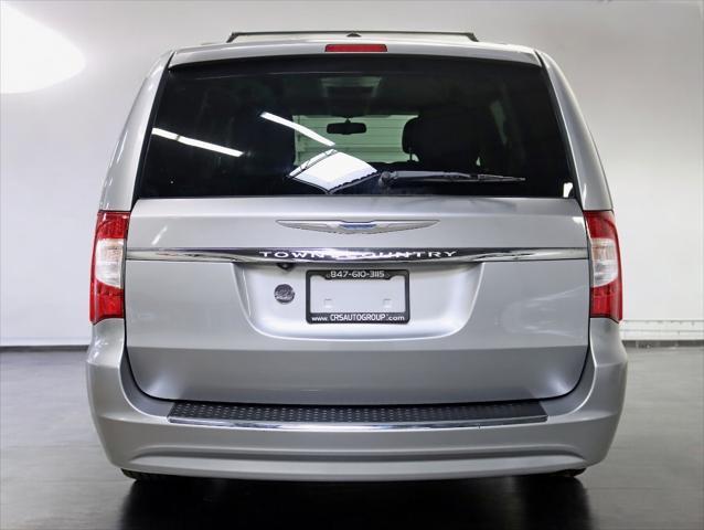 used 2013 Chrysler Town & Country car, priced at $9,988