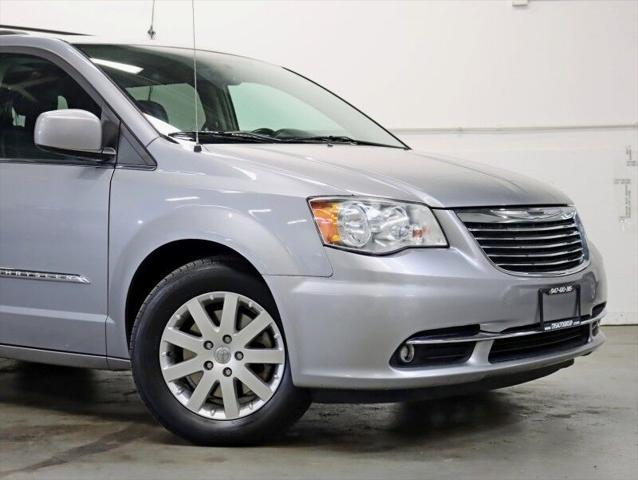 used 2013 Chrysler Town & Country car, priced at $10,900