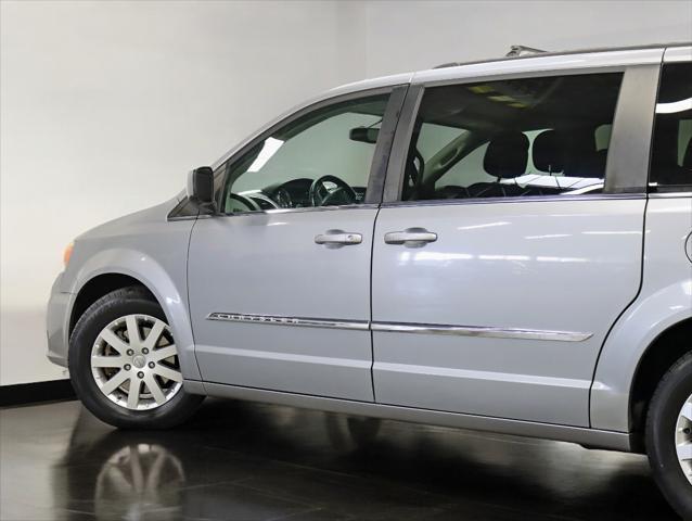 used 2013 Chrysler Town & Country car, priced at $9,988