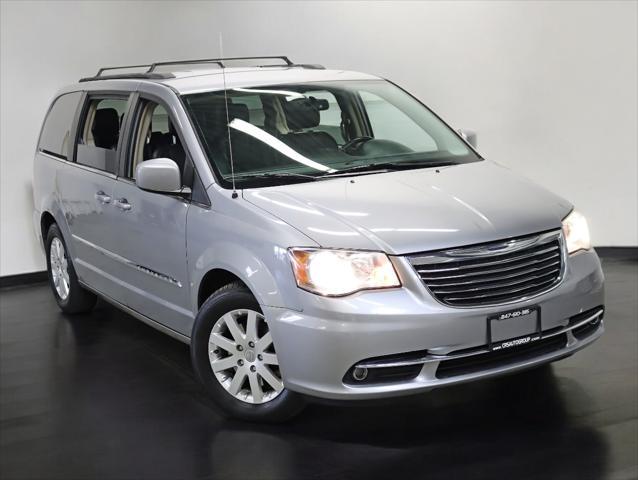 used 2013 Chrysler Town & Country car, priced at $9,988