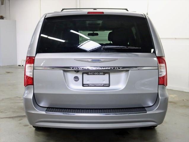 used 2013 Chrysler Town & Country car, priced at $10,900