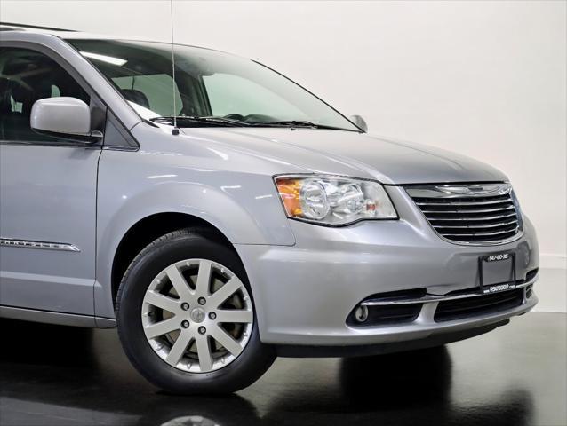 used 2013 Chrysler Town & Country car, priced at $9,988