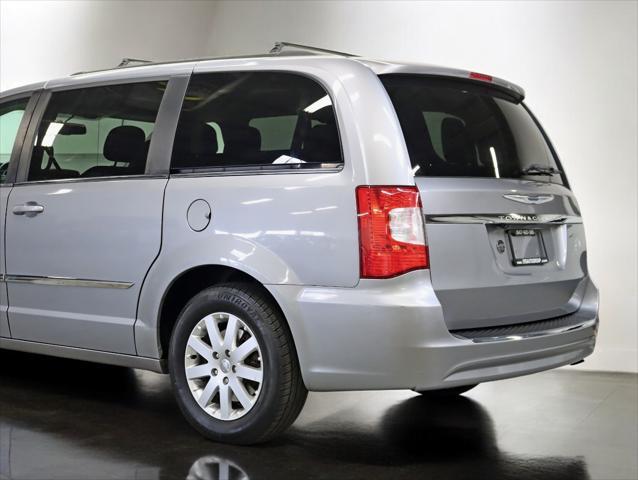 used 2013 Chrysler Town & Country car, priced at $9,988