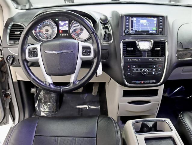 used 2013 Chrysler Town & Country car, priced at $9,988