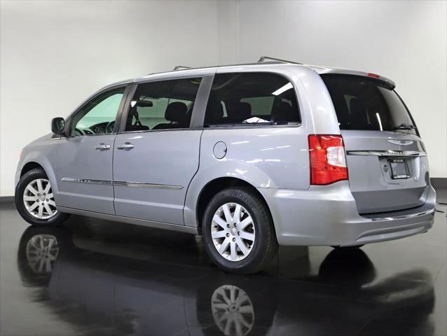 used 2013 Chrysler Town & Country car, priced at $9,988