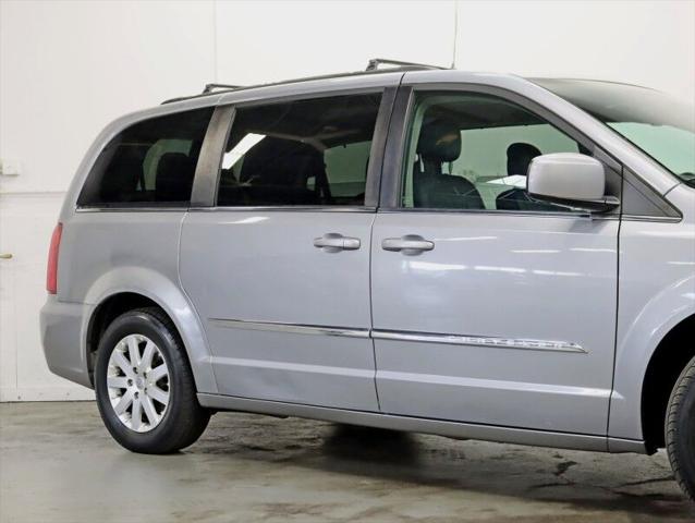 used 2013 Chrysler Town & Country car, priced at $10,900