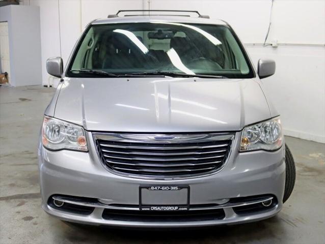 used 2013 Chrysler Town & Country car, priced at $10,900