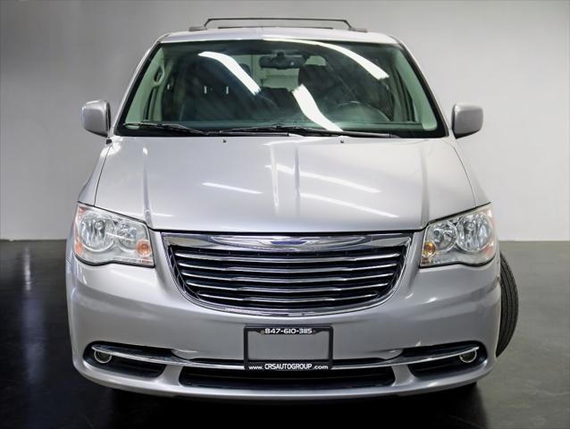 used 2013 Chrysler Town & Country car, priced at $9,988