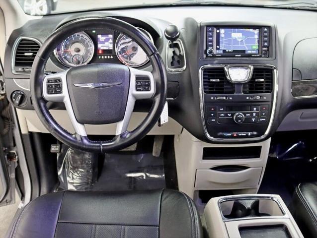 used 2013 Chrysler Town & Country car, priced at $10,900