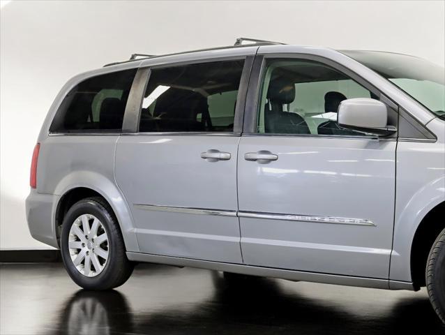 used 2013 Chrysler Town & Country car, priced at $9,988