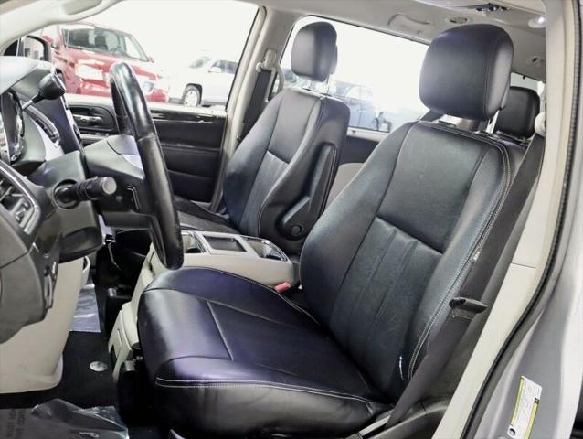 used 2013 Chrysler Town & Country car, priced at $10,900