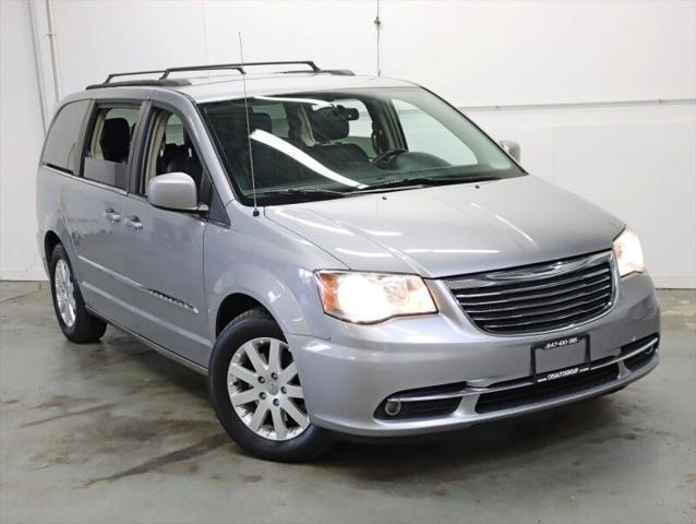 used 2013 Chrysler Town & Country car, priced at $10,900