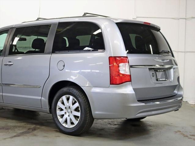 used 2013 Chrysler Town & Country car, priced at $10,900