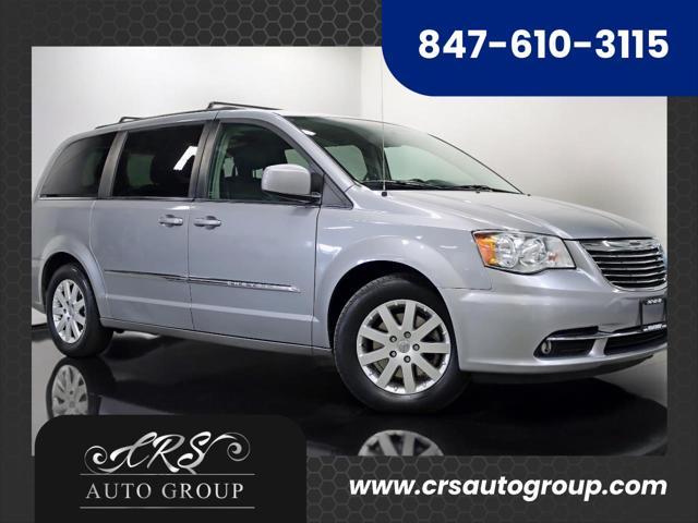 used 2013 Chrysler Town & Country car, priced at $9,988