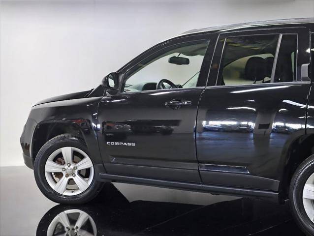 used 2015 Jeep Compass car, priced at $9,819