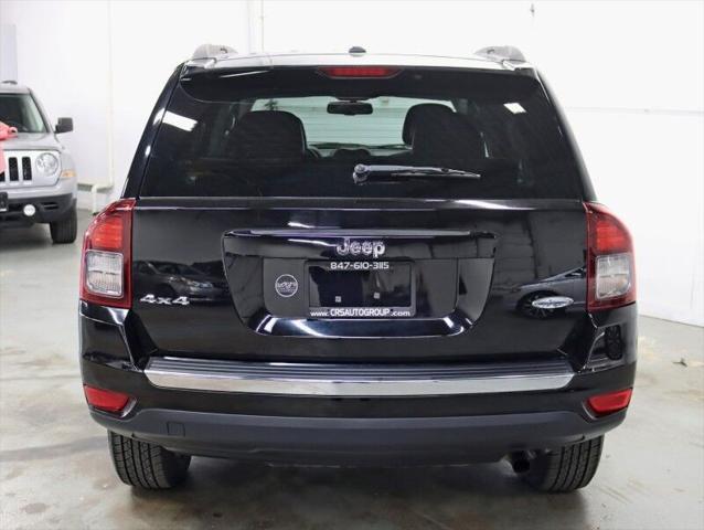 used 2015 Jeep Compass car, priced at $10,400