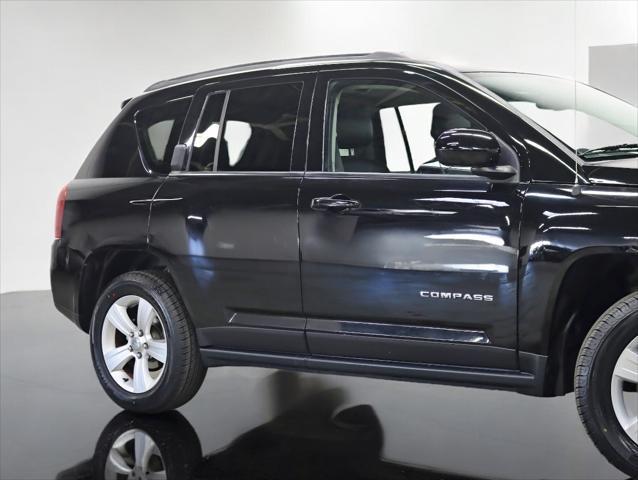 used 2015 Jeep Compass car, priced at $9,819