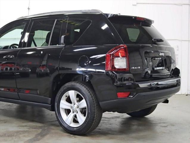 used 2015 Jeep Compass car, priced at $10,400