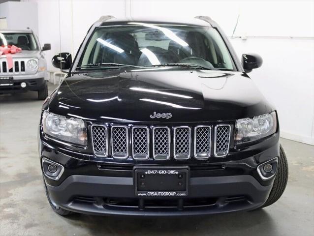 used 2015 Jeep Compass car, priced at $10,400