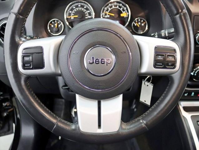 used 2015 Jeep Compass car, priced at $10,400