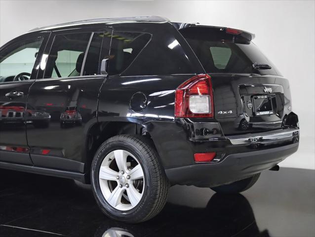 used 2015 Jeep Compass car, priced at $9,819