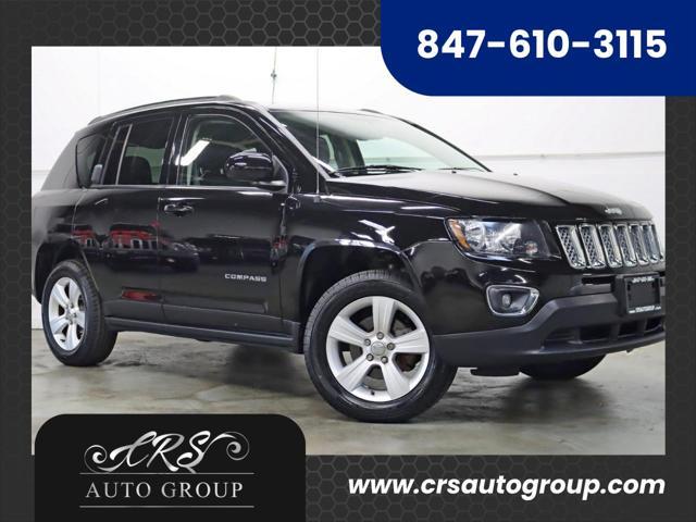 used 2015 Jeep Compass car, priced at $10,049