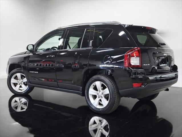 used 2015 Jeep Compass car, priced at $9,819