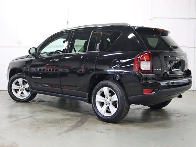 used 2015 Jeep Compass car, priced at $10,400