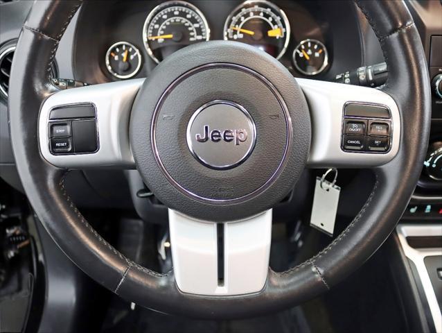 used 2015 Jeep Compass car, priced at $9,819