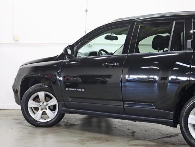 used 2015 Jeep Compass car, priced at $10,400