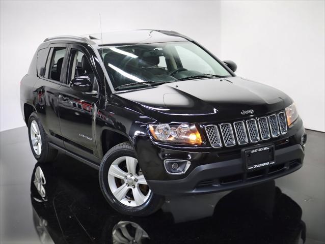 used 2015 Jeep Compass car, priced at $9,819