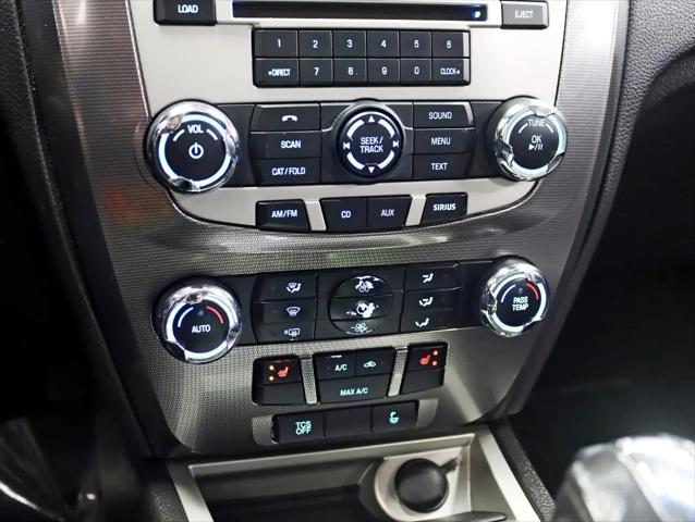 used 2012 Ford Fusion car, priced at $7,219