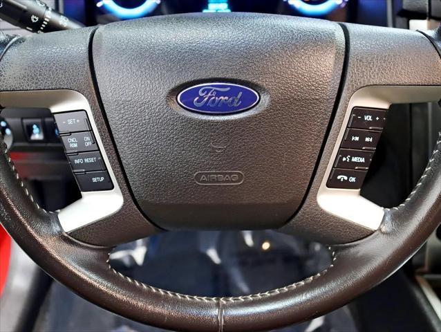 used 2012 Ford Fusion car, priced at $7,219