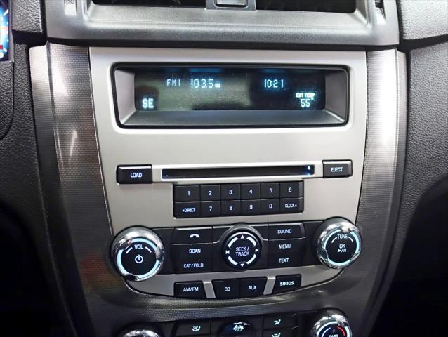 used 2012 Ford Fusion car, priced at $7,219