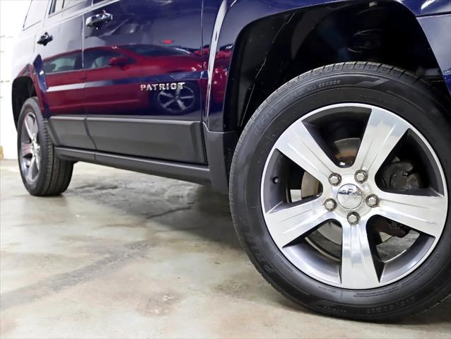 used 2016 Jeep Patriot car, priced at $9,588