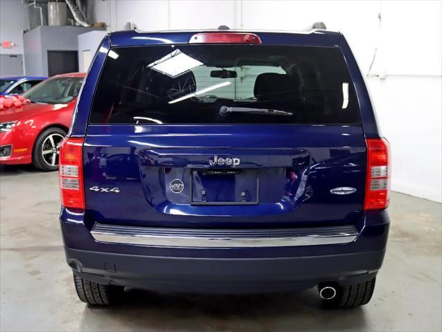 used 2016 Jeep Patriot car, priced at $9,588