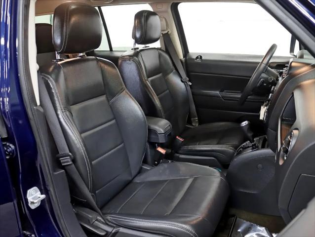 used 2016 Jeep Patriot car, priced at $9,588