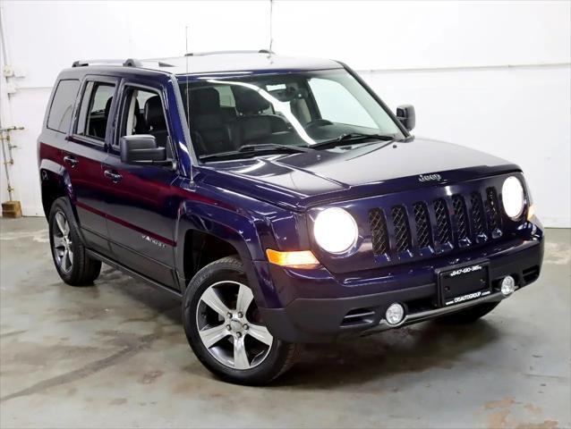 used 2016 Jeep Patriot car, priced at $9,588