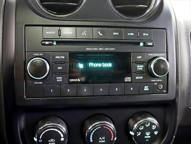 used 2016 Jeep Patriot car, priced at $9,588