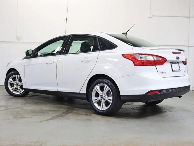 used 2012 Ford Focus car, priced at $6,400