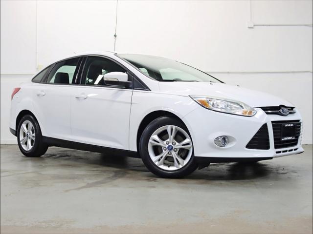 used 2012 Ford Focus car, priced at $6,400