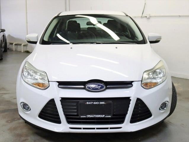 used 2012 Ford Focus car, priced at $6,400