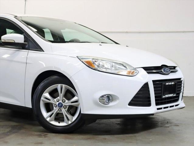 used 2012 Ford Focus car, priced at $6,400